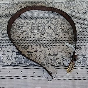 Belt